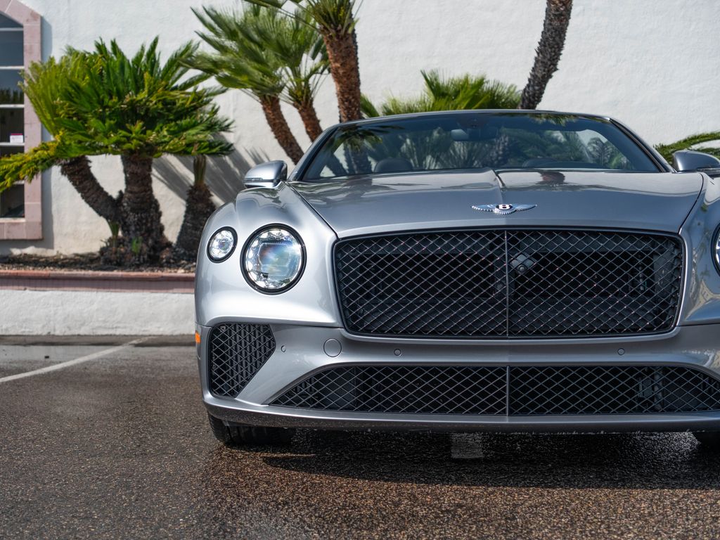 2020 Bentley Continental GT Base - Photo 30