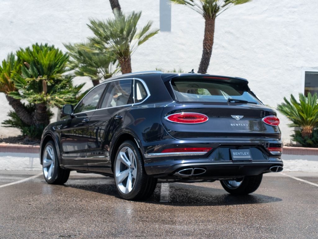 Certified 2024 Bentley Bentayga V8 SUV