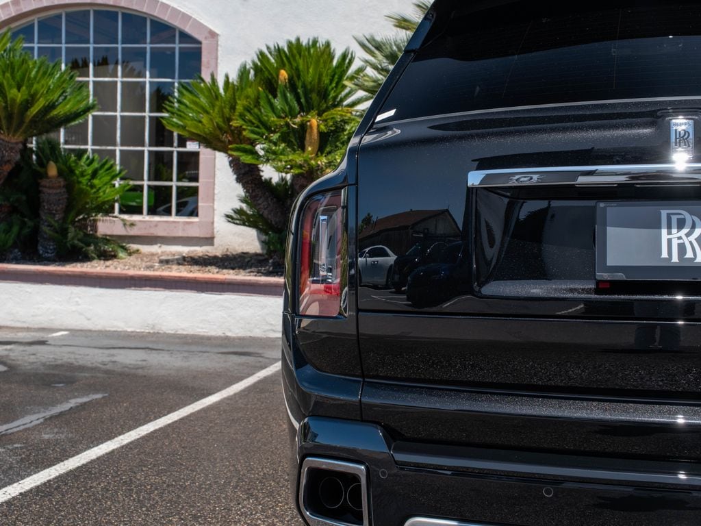 2026 Rolls-Royce Cullinan Base - Photo 47