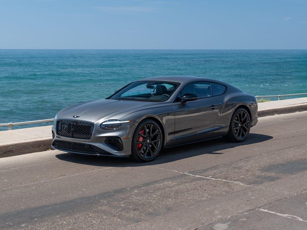 New 2026 Bentley Continental GT S Coupe