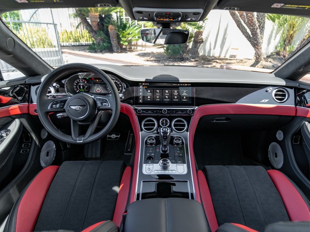New 2026 Bentley Continental GT S Coupe