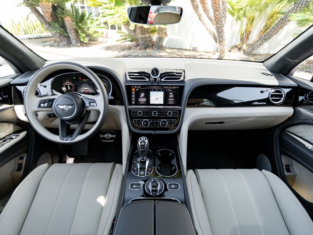 New 2026 Bentley Bentayga Azure SUV