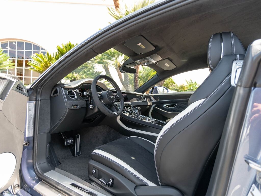 New 2026 Bentley Continental GT Speed