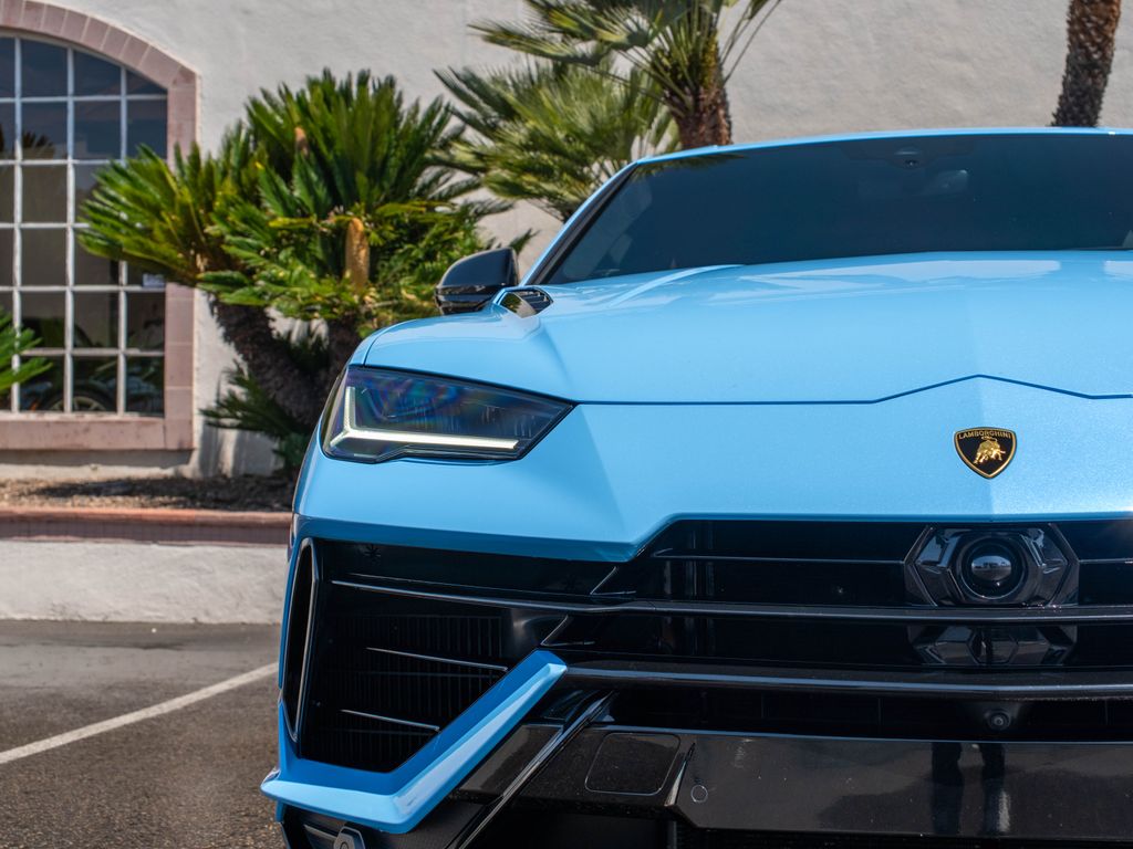 2024 Lamborghini Urus S - Photo 36