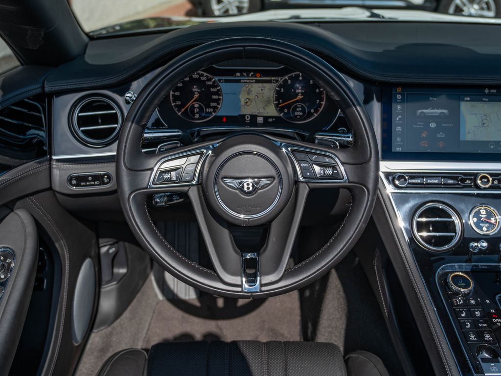 2020 Bentley Continental GT Base - Photo 24