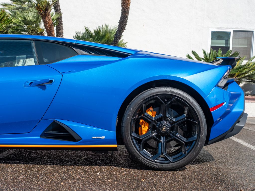 2023 Lamborghini Huracan Tecnica - Photo 22