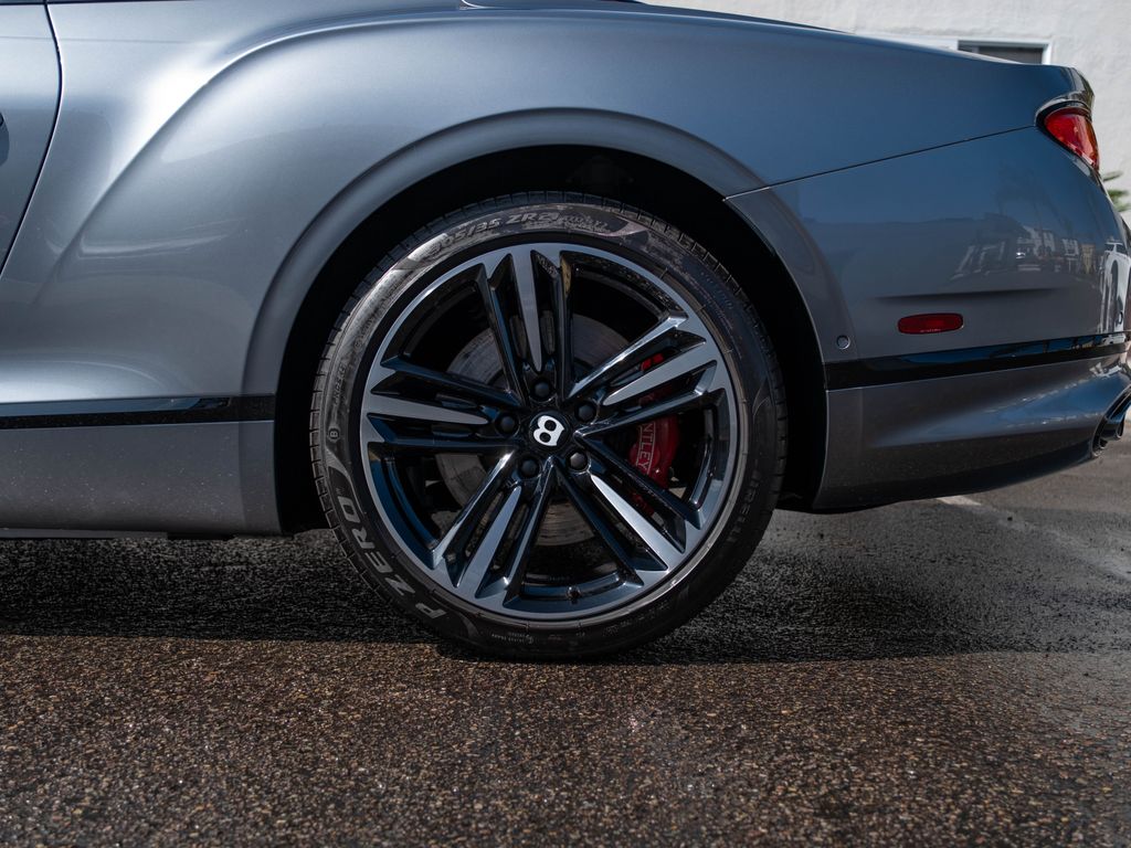 2020 Bentley Continental GT Base - Photo 25