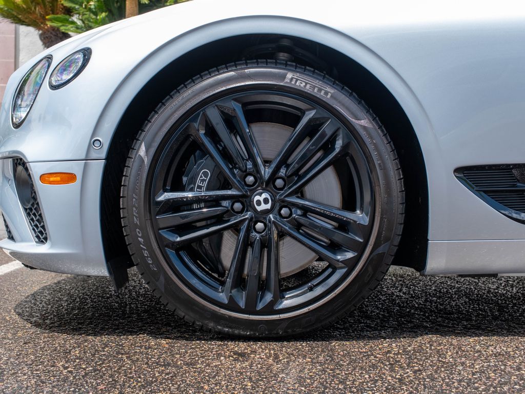 2023 Bentley Continental GT Mulliner - Photo 24