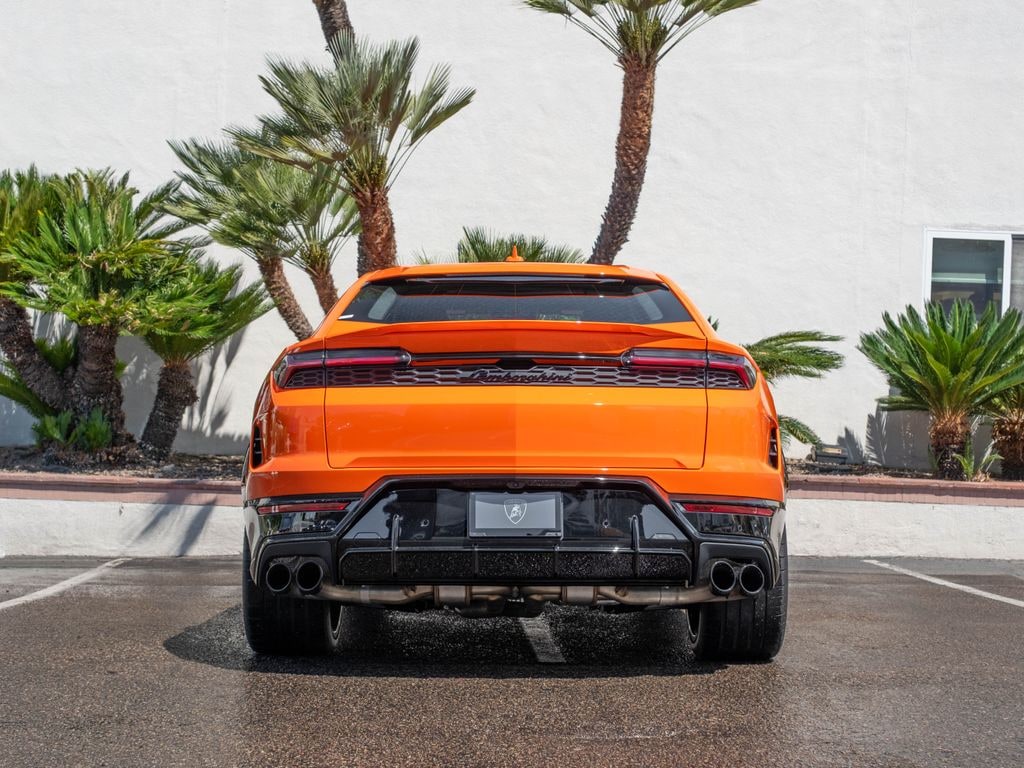 New 2026 Lamborghini Urus SE SUV
