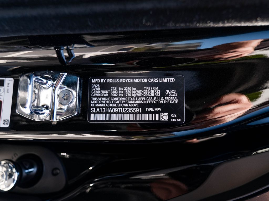 2026 Rolls-Royce Cullinan Base - Photo 49