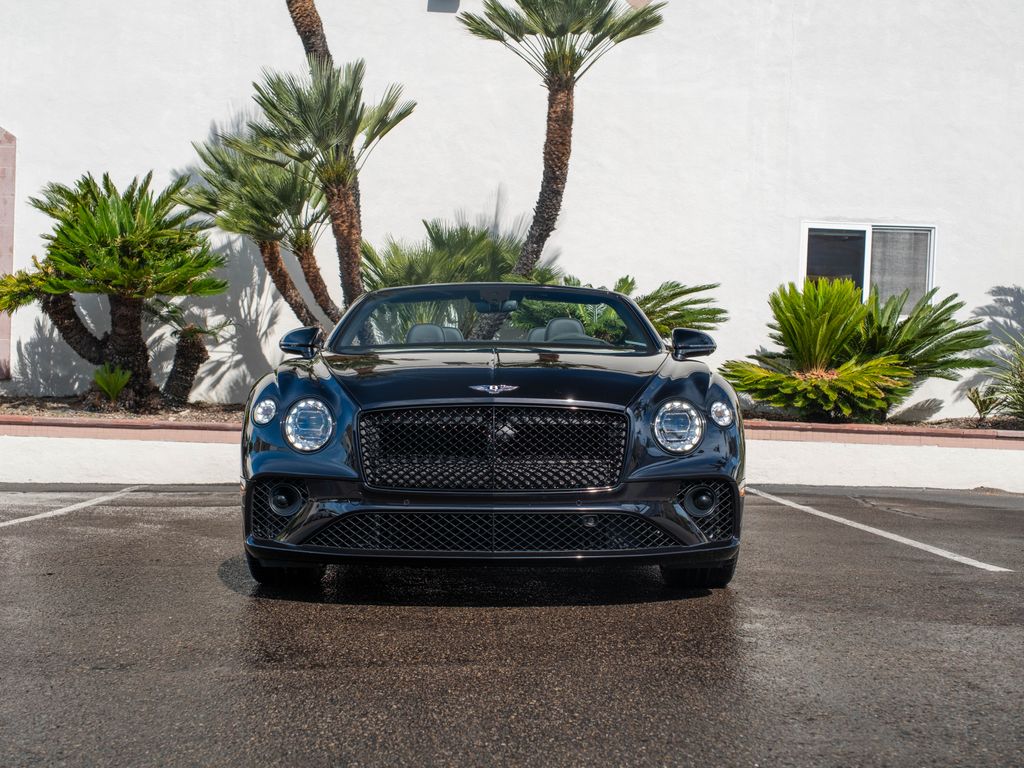 2024 Bentley Continental GTC S - Photo 35