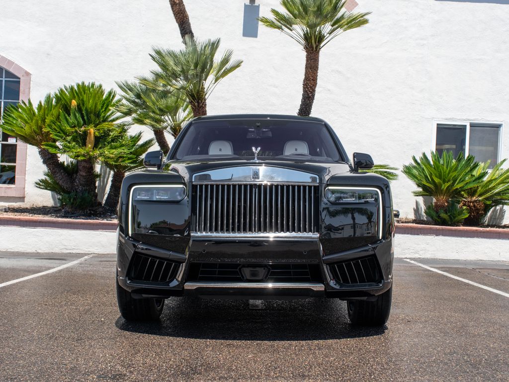 2026 Rolls-Royce Cullinan Base - Photo 5