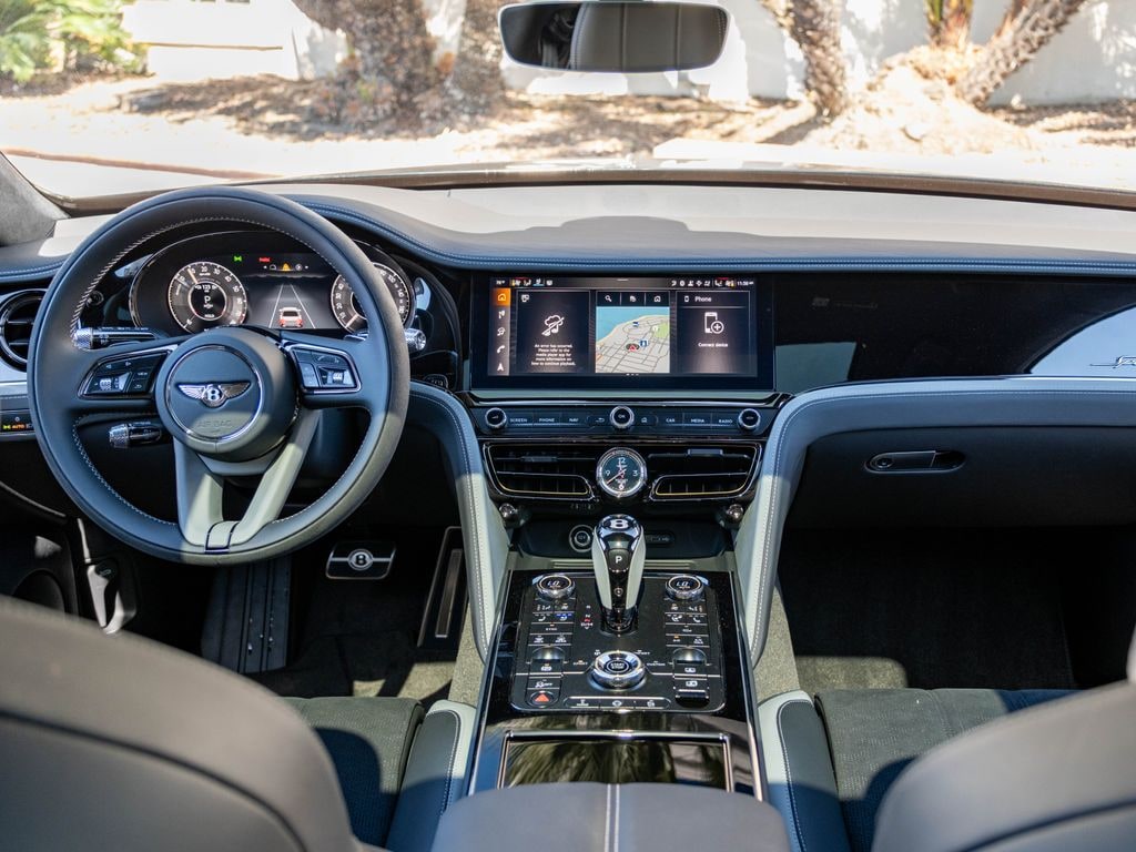 Used 2025 Bentley Flying Spur Speed Sedan