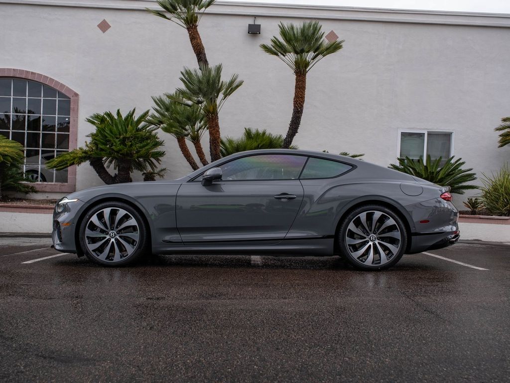 2026 Bentley Continental GT Mulliner - Photo 5