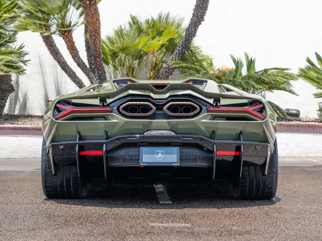 New 2026 Lamborghini Revuelto Coupe