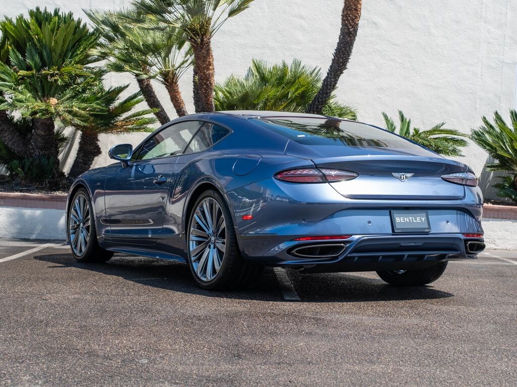 New 2026 Bentley Continental GT Speed