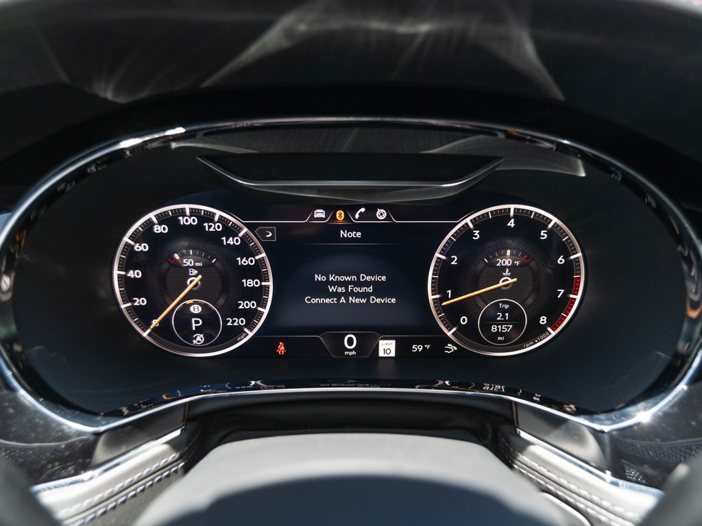 2023 Bentley Continental GT Mulliner - Photo 7