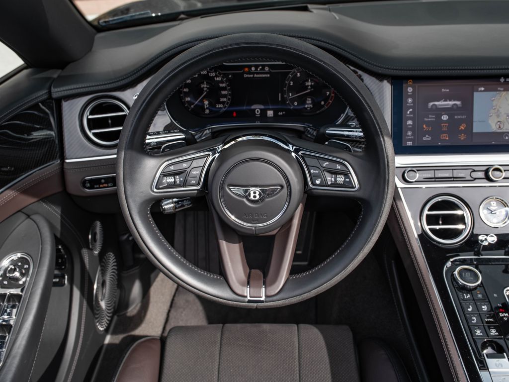 2024 Bentley Continental GTC S - Photo 28
