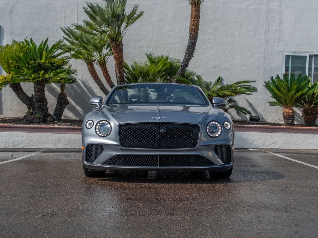2020 Bentley Continental GT Base - Photo 28
