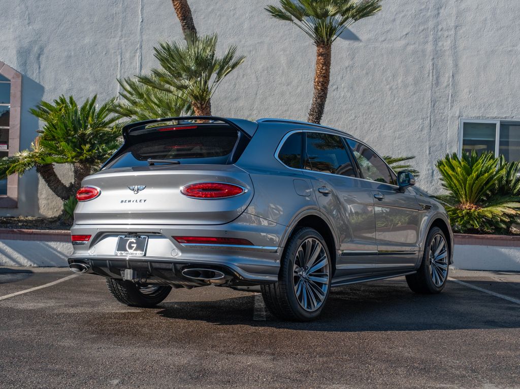 2021 Bentley Bentayga Speed - Photo 36
