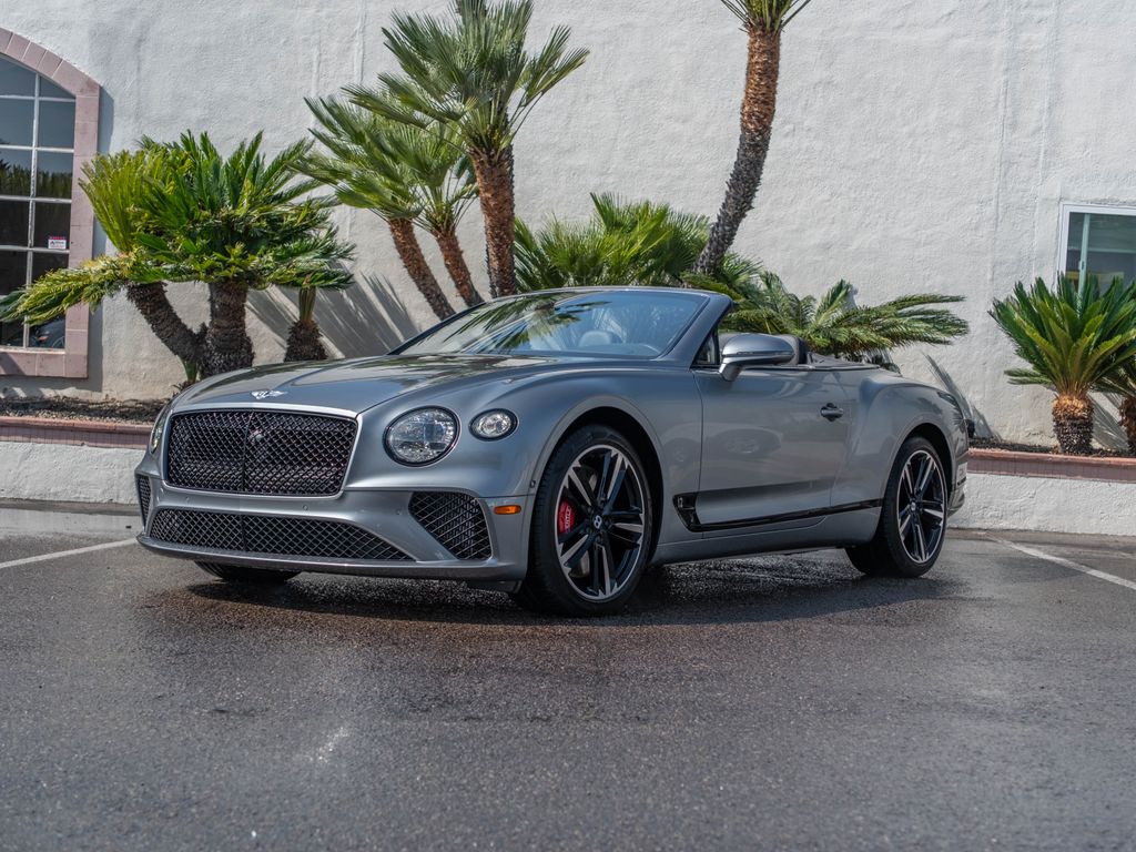 2020 Bentley Continental GT Base - Photo 27