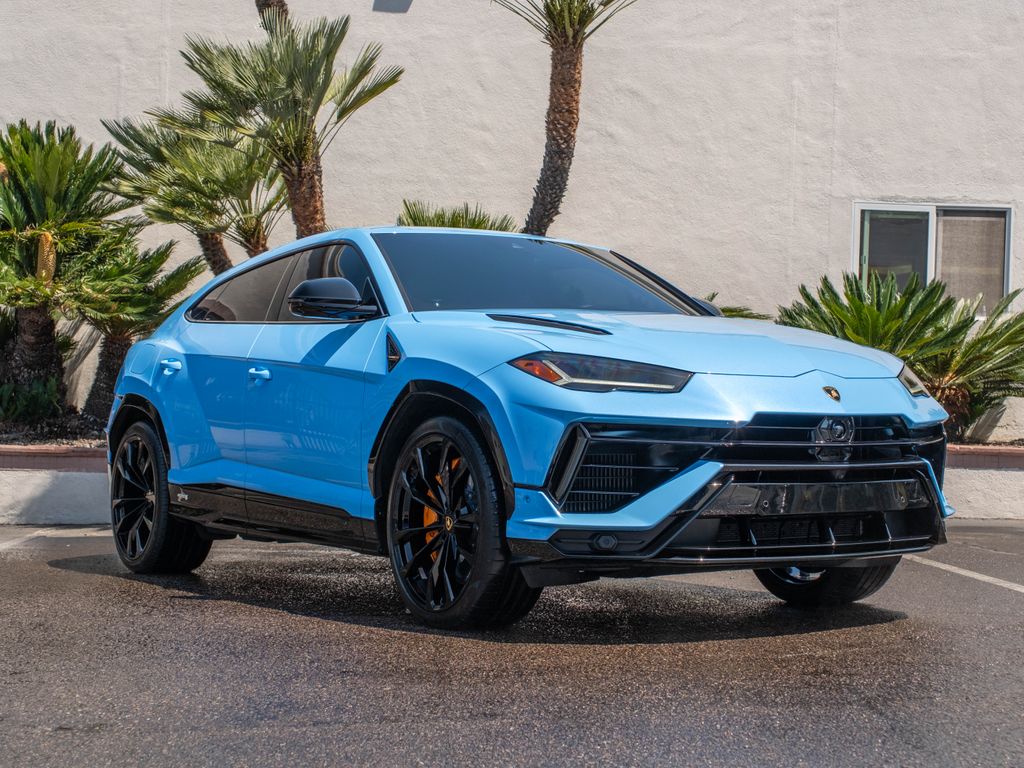 2024 Lamborghini Urus S - Photo 38