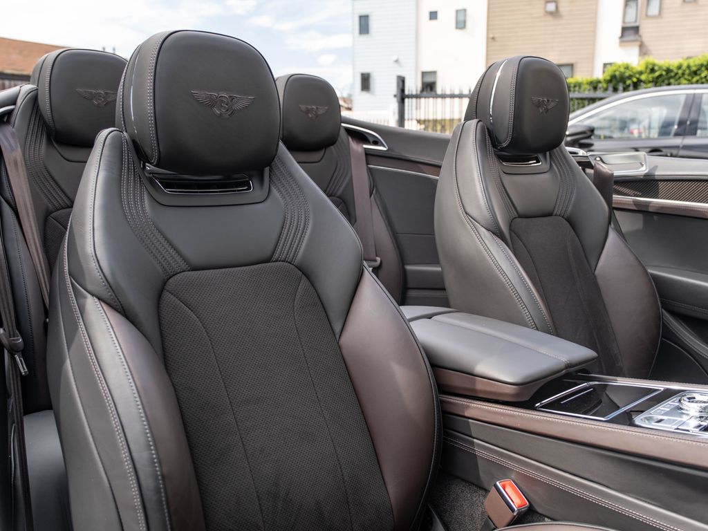 2024 Bentley Continental GTC S - Photo 23