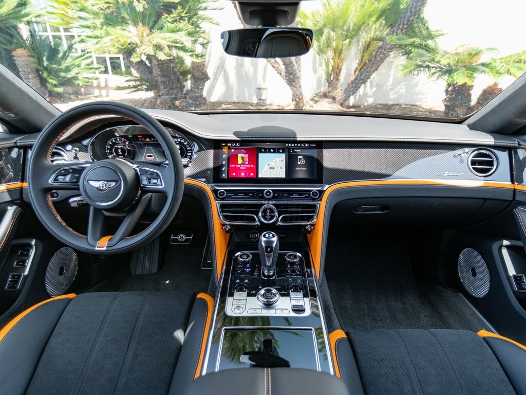 New 2026 Bentley Flying Spur Speed Sedan