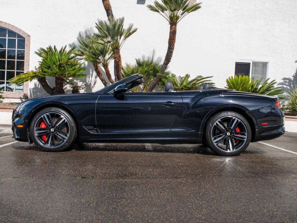 2024 Bentley Continental GTC S - Photo 29