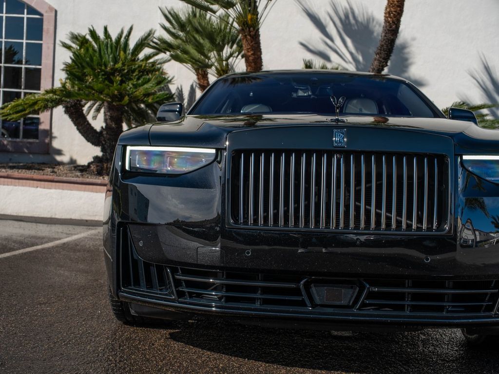 2026 Rolls-Royce Ghost Black Badge - Photo 21