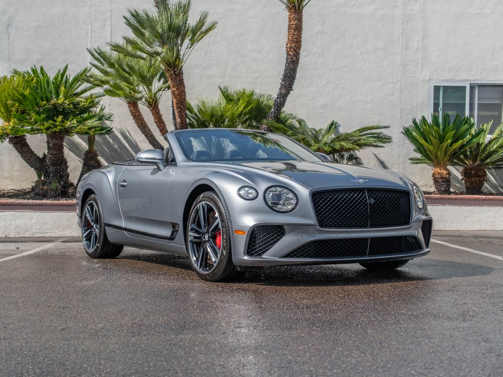 2020 Bentley Continental GT Base - Photo 31