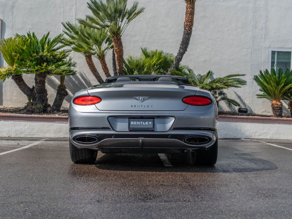 2020 Bentley Continental GT Base - Photo 33