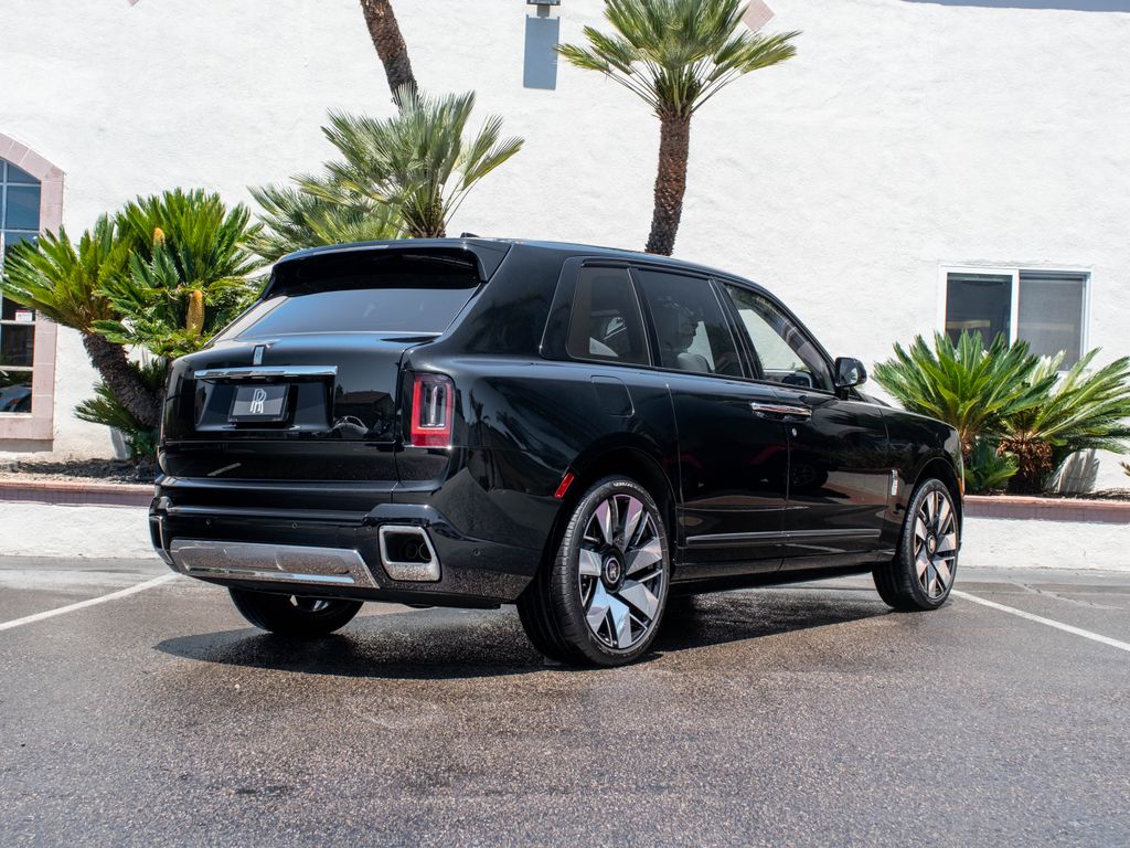 2026 Rolls-Royce Cullinan Base - Photo 2