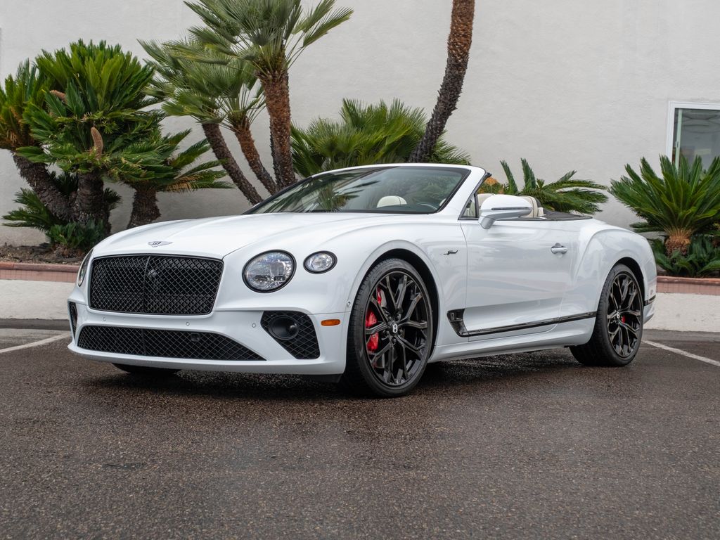 2024 Bentley Continental GTC Speed - Photo 28