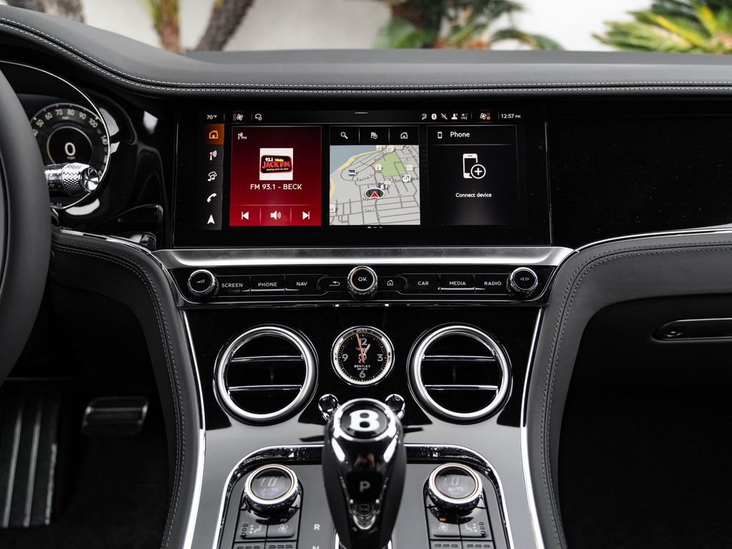 2026 Bentley Continental GT Mulliner - Photo 27