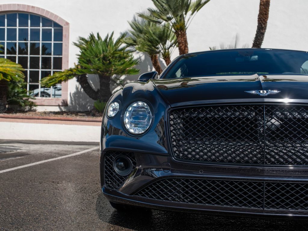 2024 Bentley Continental GTC S - Photo 33