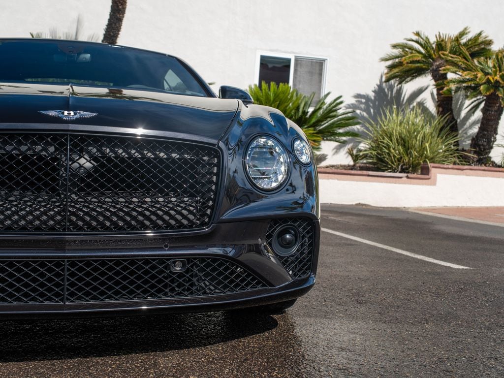 2024 Bentley Continental GTC S - Photo 32
