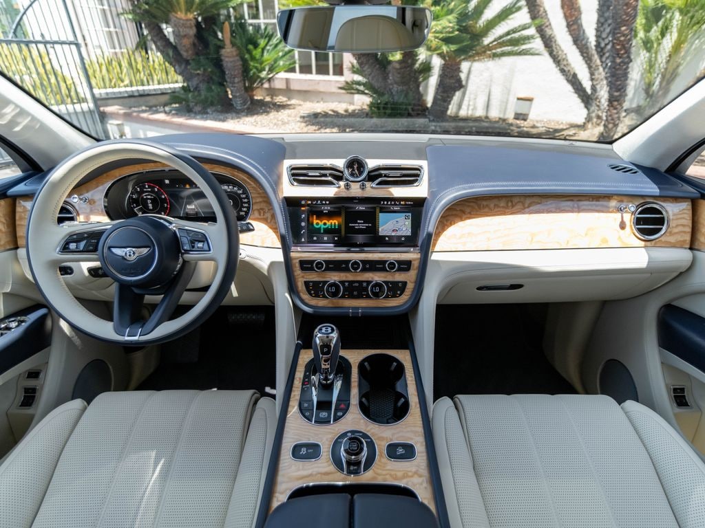 Certified 2024 Bentley Bentayga V8 SUV