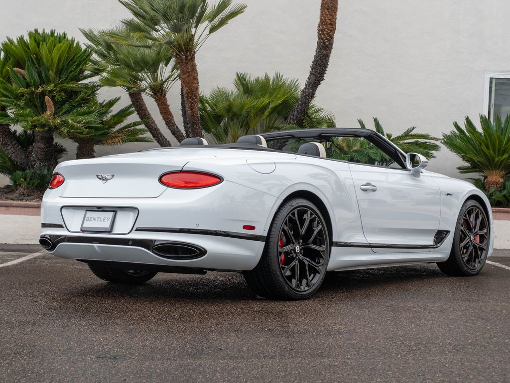 2024 Bentley Continental GTC Speed - Photo 33