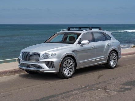 2026 Bentley Bentayga Azure SUV