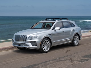 2026 Bentley Bentayga Azure Hybrid SUV