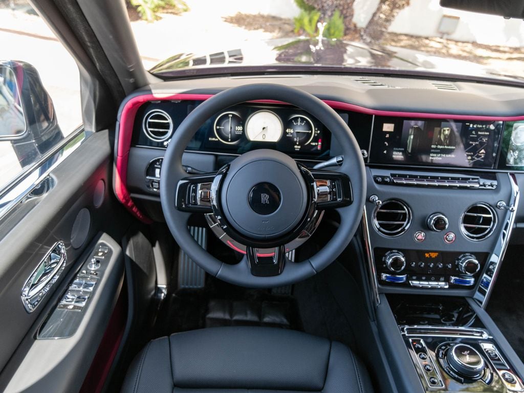 2026 Rolls-Royce Cullinan Base - Photo 17