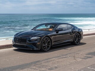 2026 Bentley Continental GT S Coupe