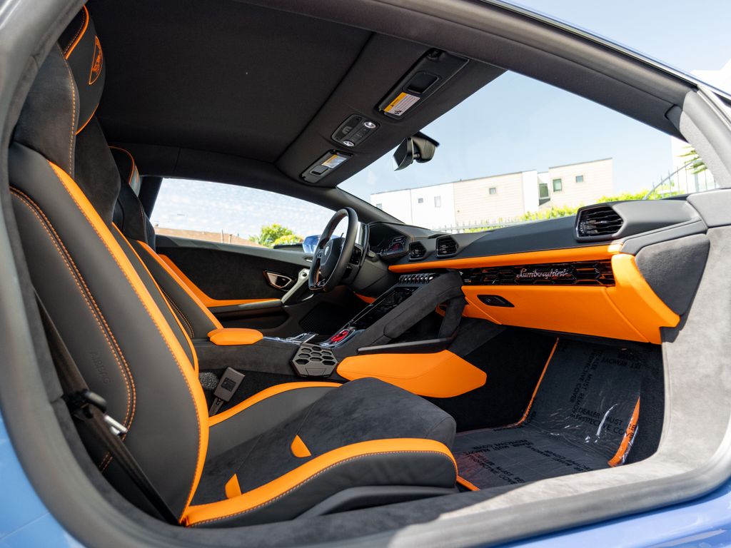 2023 Lamborghini Huracan Tecnica - Photo 19