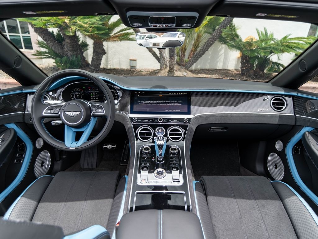 New 2026 Bentley Continental GTC Speed