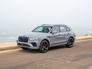 2026 Bentley Bentayga V8 SUV