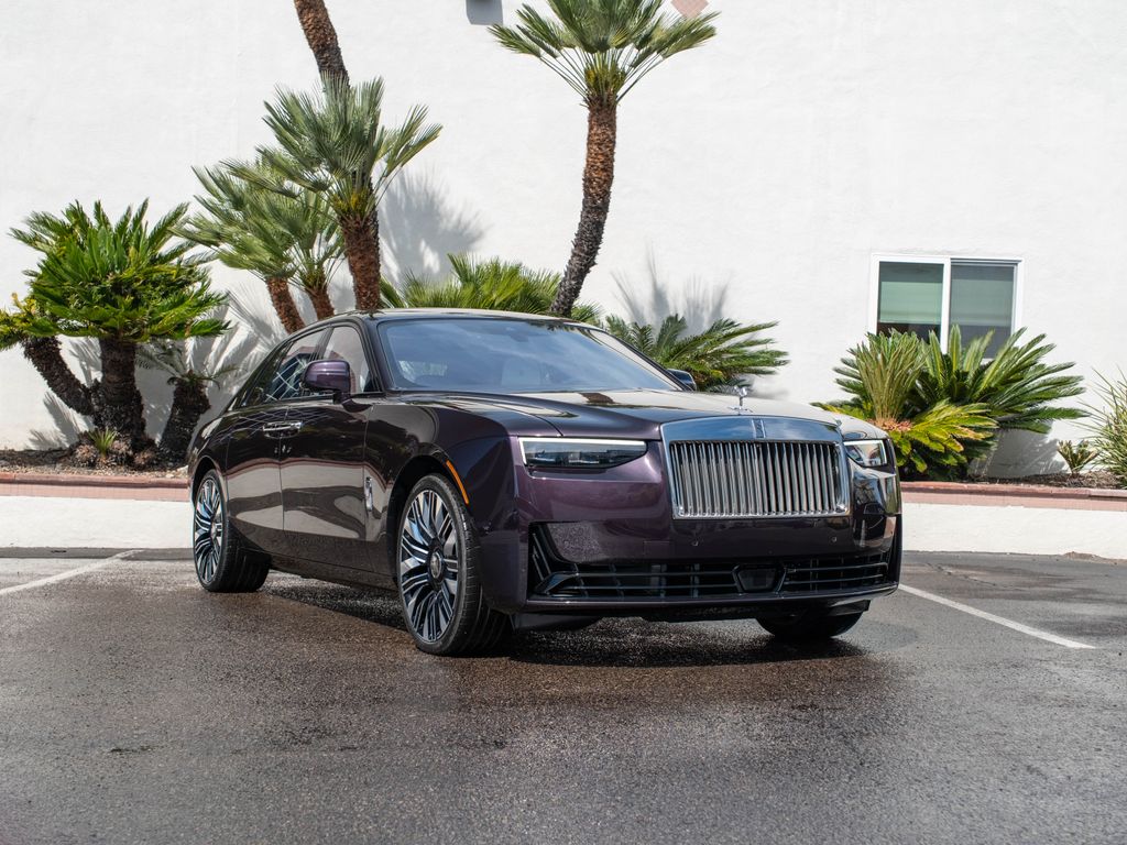 2026 Rolls-Royce Ghost Base - Photo 20