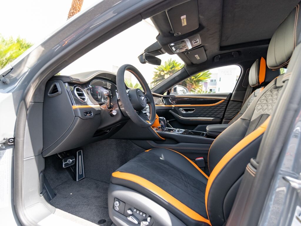 New 2026 Bentley Flying Spur Speed Sedan