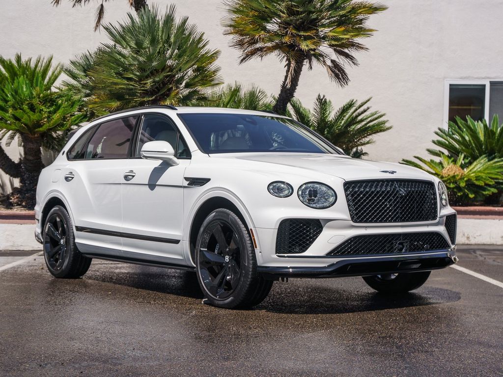 2025 Bentley Bentayga - Photo 33
