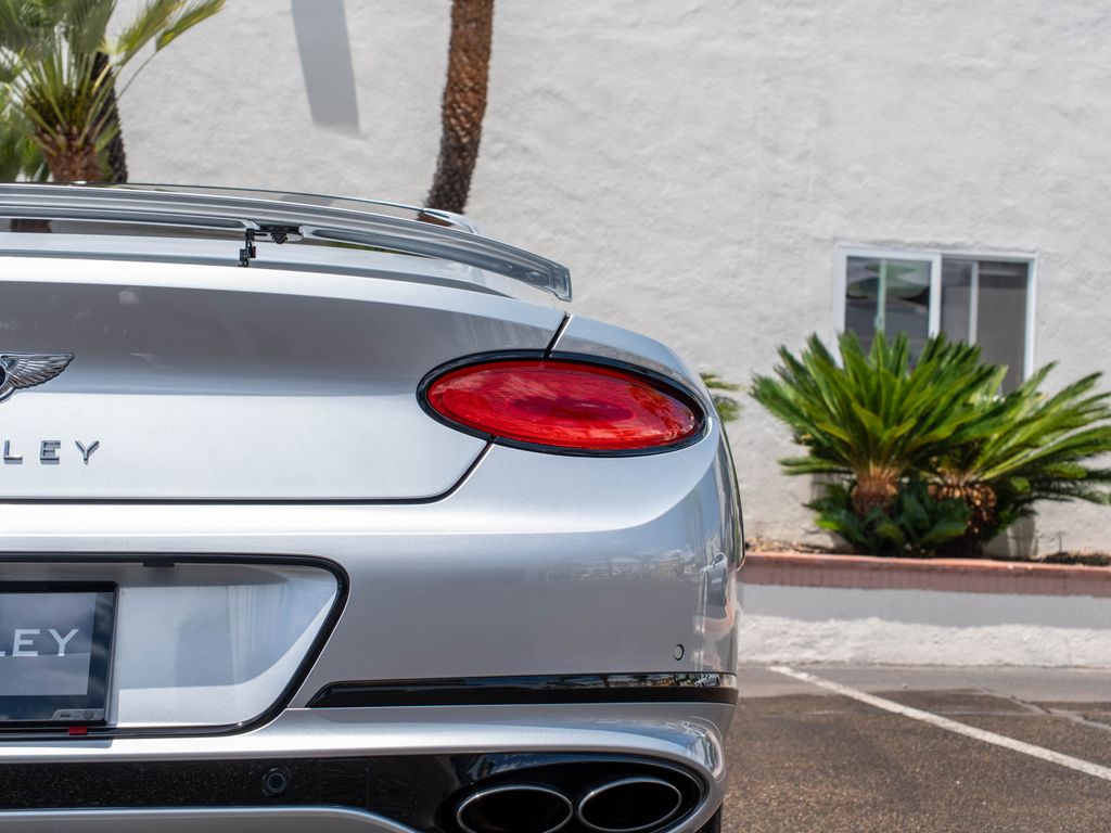 2023 Bentley Continental GT Mulliner - Photo 33